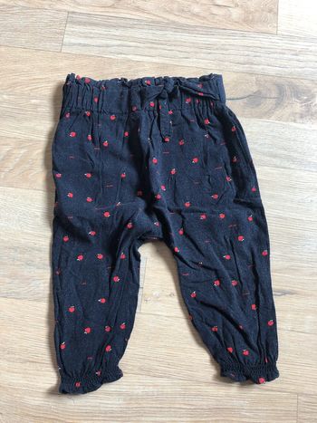 Pantalon fluide