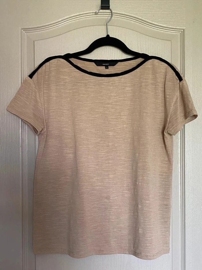 T-shirt taille S femme