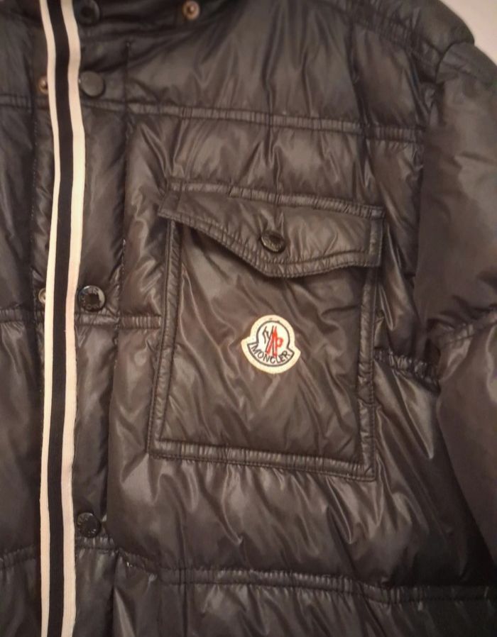 Doudoune Moncler - photo numéro 3