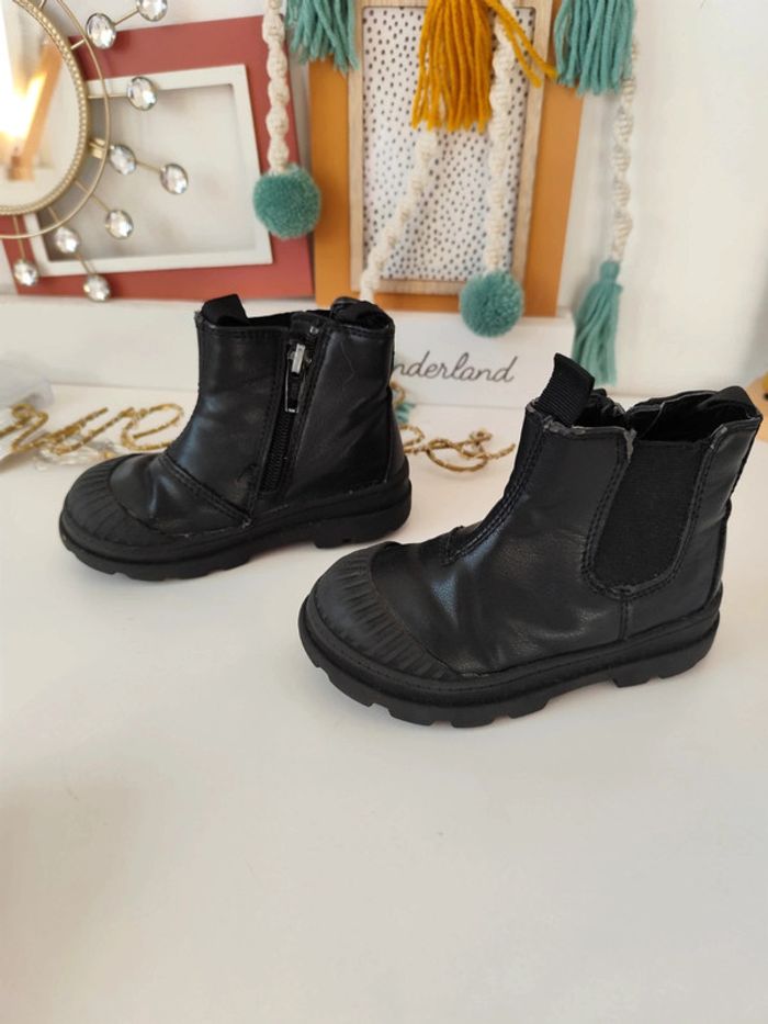 Bottines h&M 23 - photo numéro 2