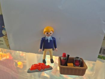 Playmobil Explorateur