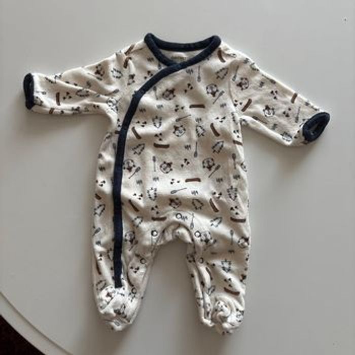 Lot de 2 pyjamas - photo numéro 2
