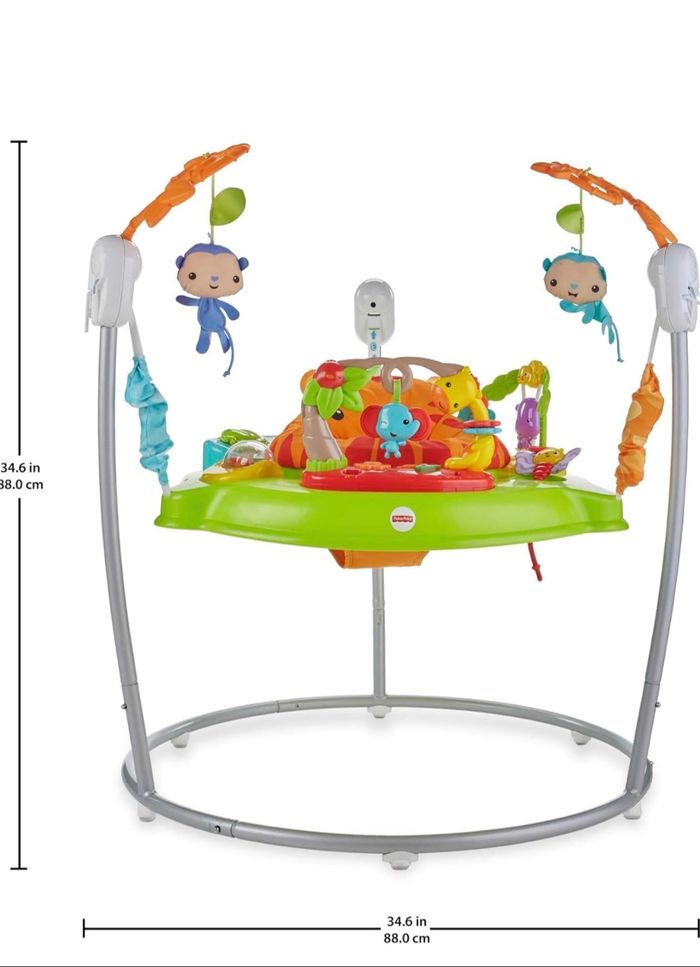 Jumper bébé - photo numéro 2
