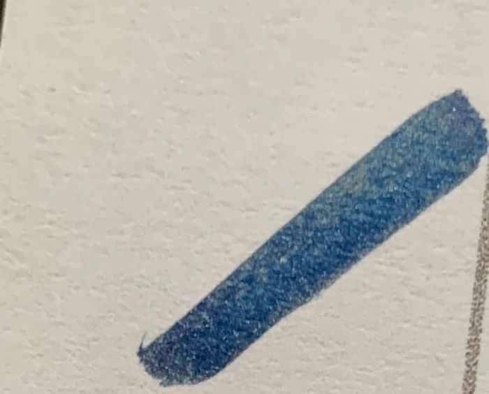 Twin metallic marker n195 neuf prix 0€50 - photo numéro 3