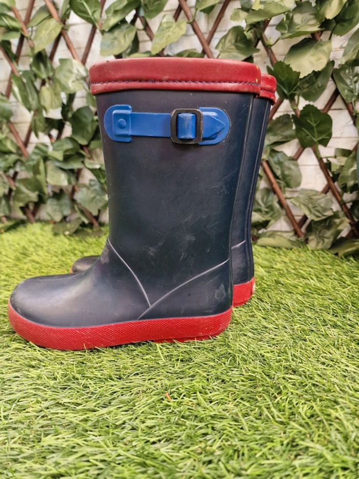 Bottes de pluie - photo numéro 4