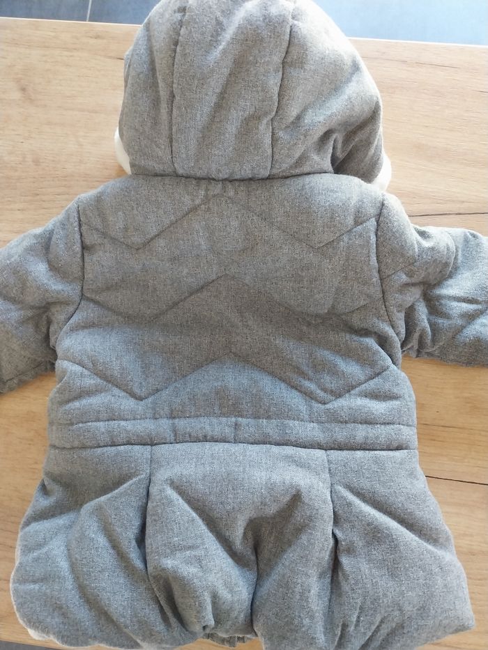 Manteau - photo numéro 2
