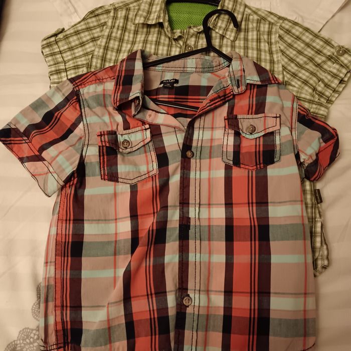 Lot chemisettes - photo numéro 4