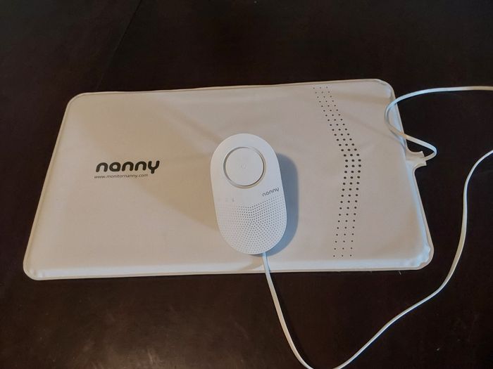 NANNY CARE BM - 03 Moniteur respiratoire pour bébé