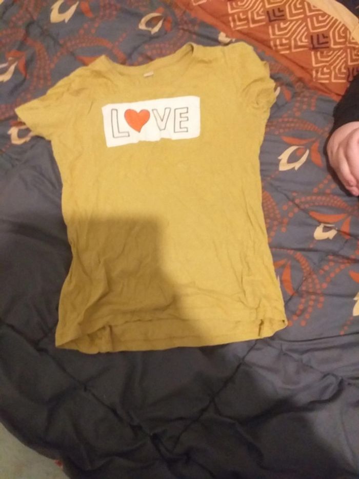 tee shirt enfant