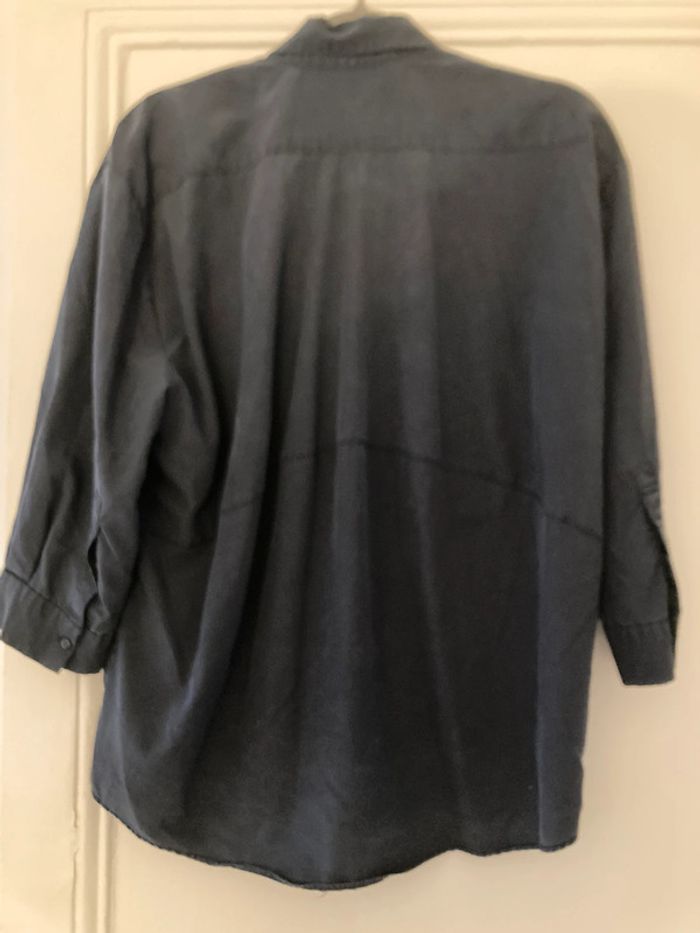 Blouse chemise - photo numéro 3