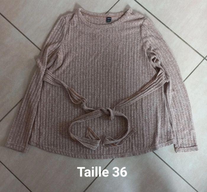 Lot de vêtements de grossesse - photo numéro 4