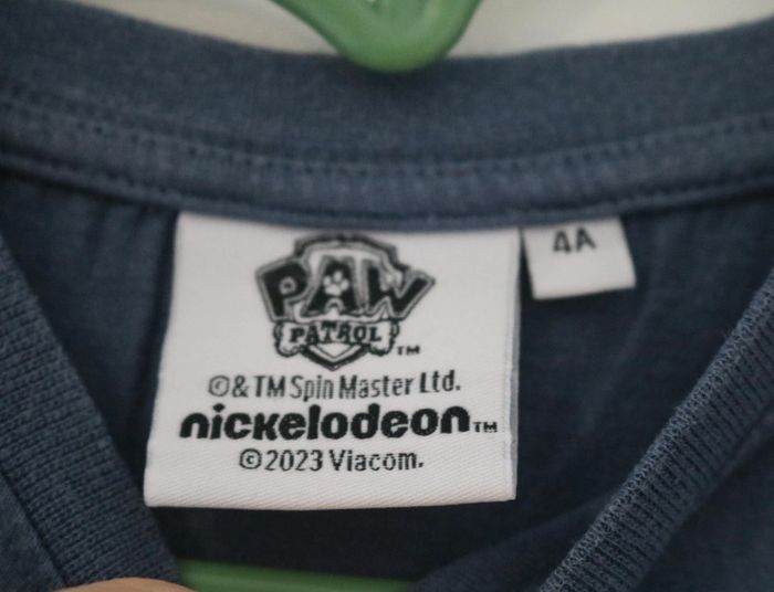 Ensemble hauts Nickeledeon/Terre de marins et pantalon DPAM 4 ans - photo numéro 9