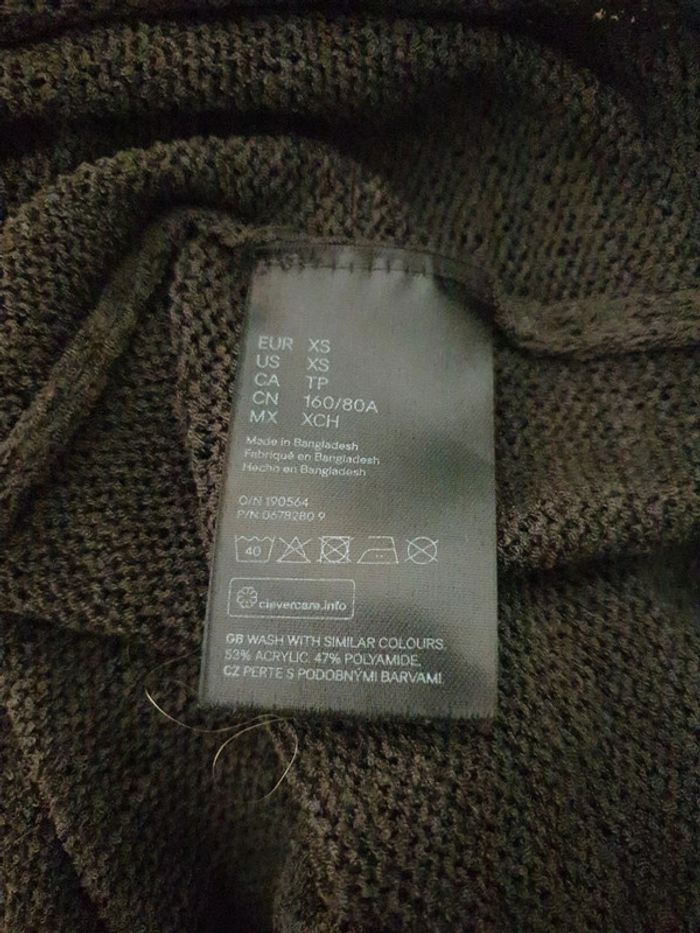 Pull H&M taille XS - photo numéro 4