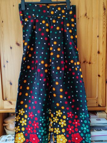 Pantalon extra large