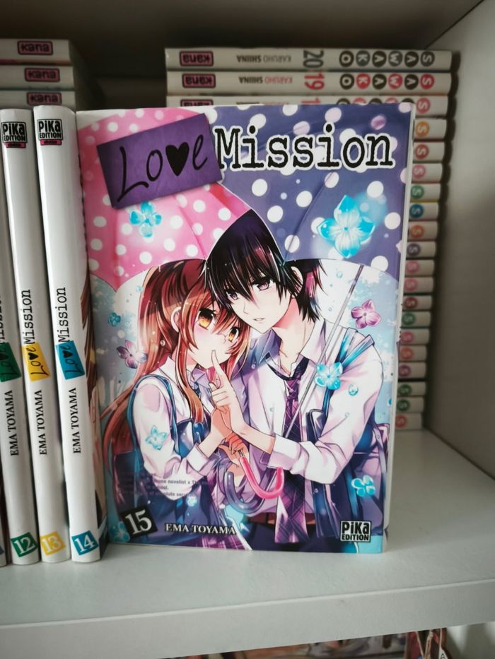 Love mission 1-15 - photo numéro 2