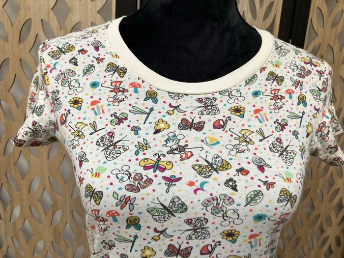T shirt taille S Minnie Disneyland Paris - photo numéro 2