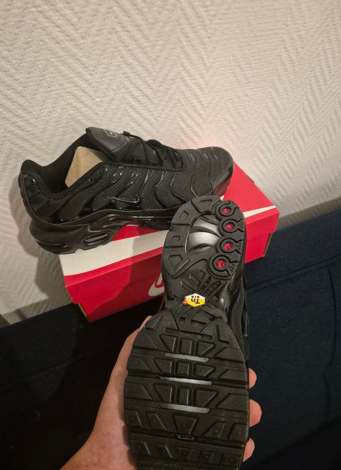 Nike tn noir - photo numéro 6