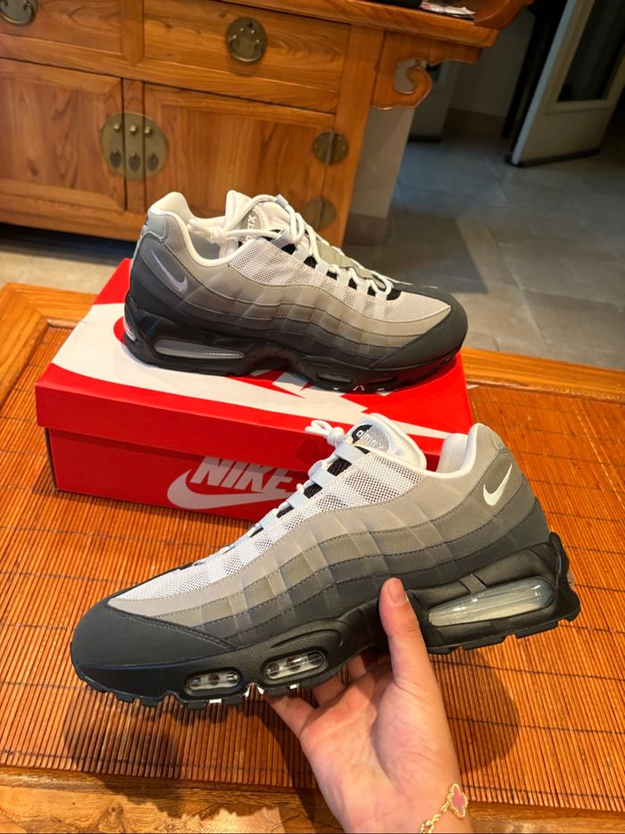 Nike air max 95 OG blue tint