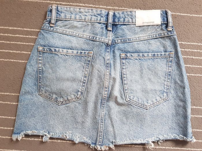 Jupe jean 36 - photo numéro 3