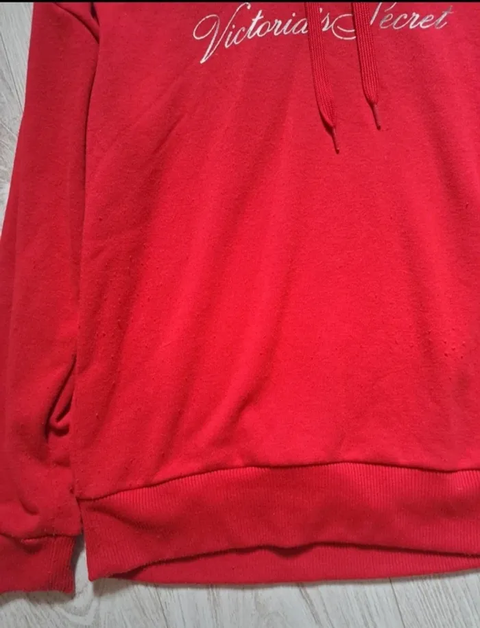 Victoria's Secret Crew hoodie 
Pull sweat à capuche jumper pullover - photo numéro 3