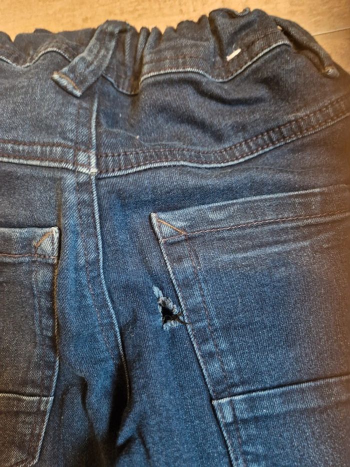 Jeans namr it 8 ans - photo numéro 4