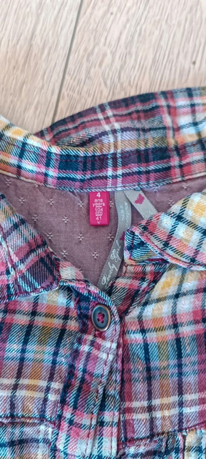 Chemise 4ans - photo numéro 2