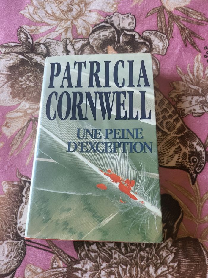 Livre 📖 une peine d' exception