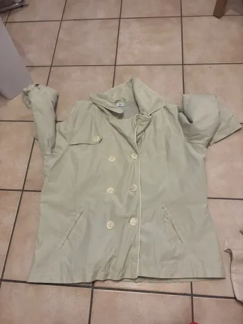 Manteau d’été
