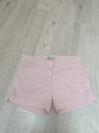 Short 12 ans