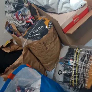 Lots vêtements