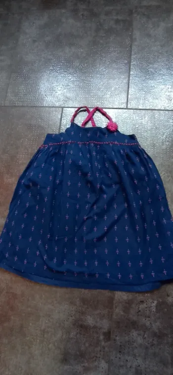 Robe 👗 Sergent Major 6 ans