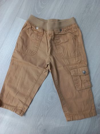 Pantalon léger Tex 9 mois