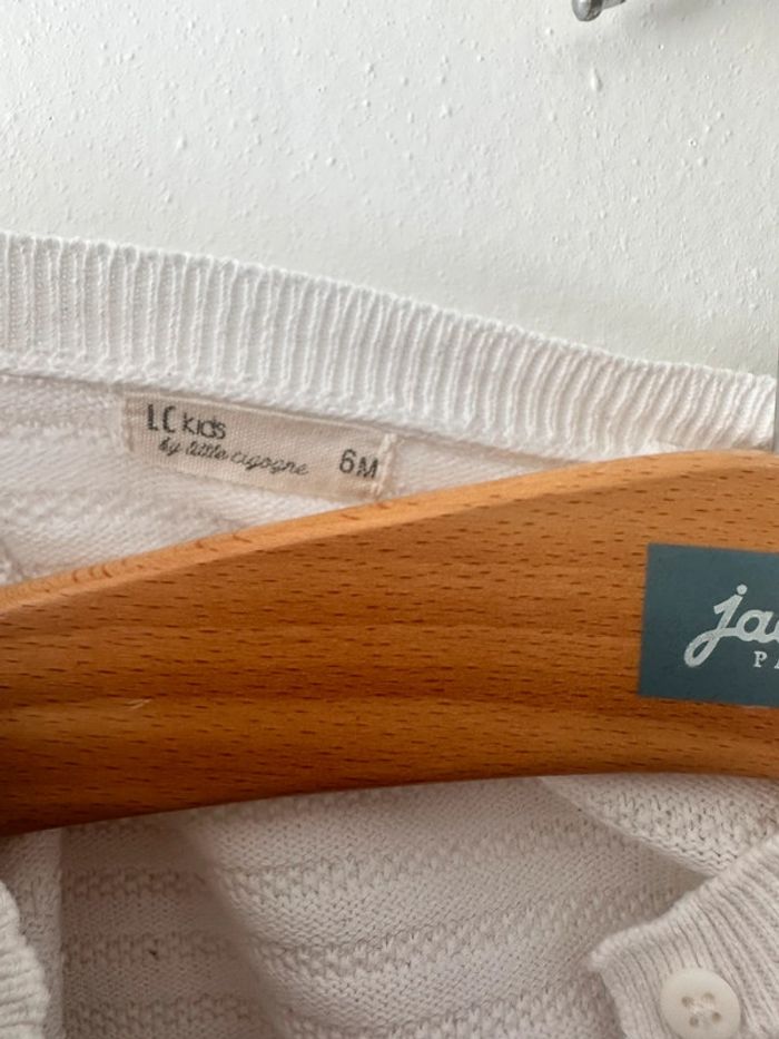 Gilet Little cigogne - photo numéro 2