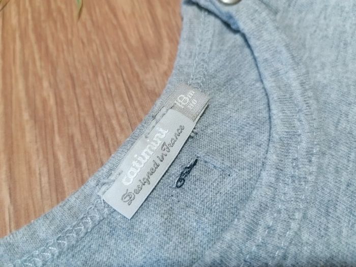 T-shirt manches longues - photo numéro 2