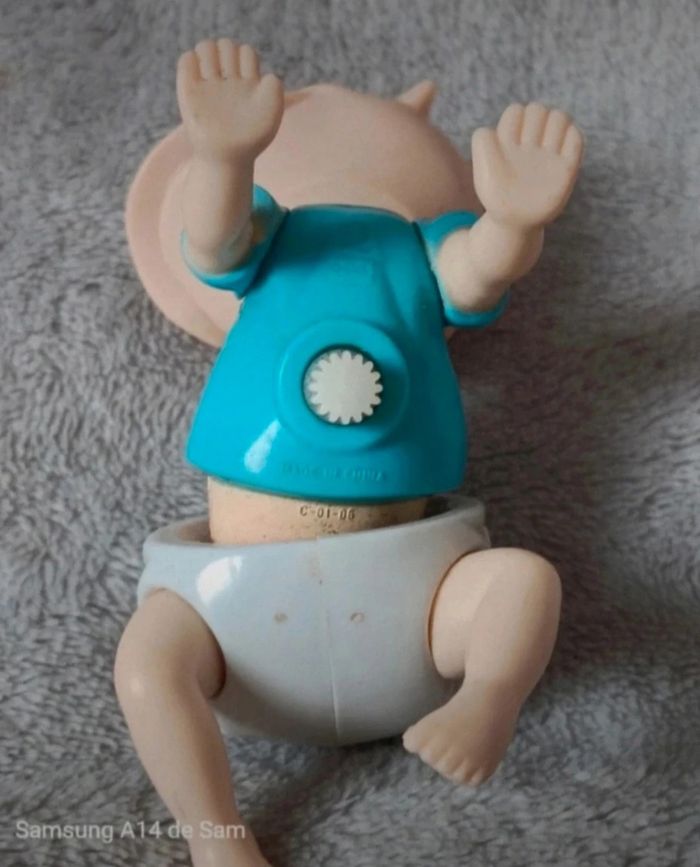 Figurine tommy cornichon razmocket - photo numéro 3