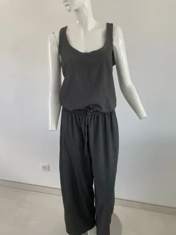 Ensemble Zara gris