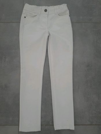 Pantalon slim Tape à l'oeil 7 ans