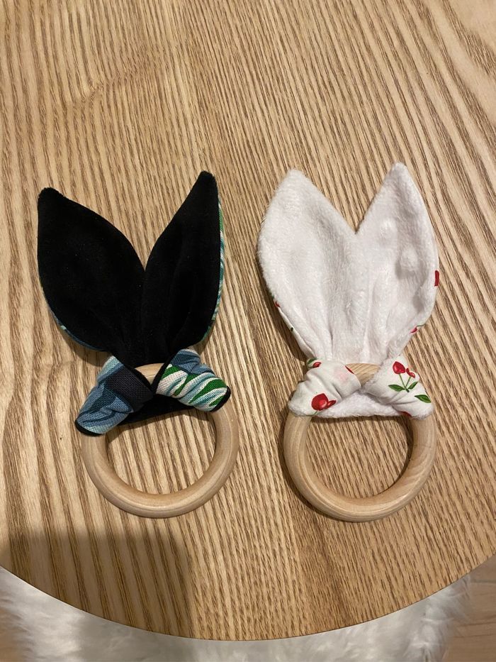 Anneau de dentition | Lapin - photo numéro 2