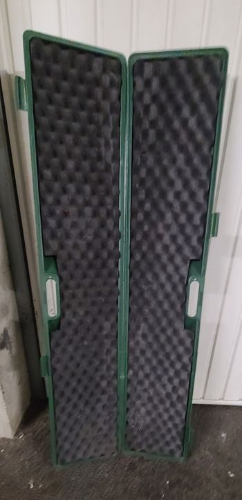 Valise de transport pêche ou chasse 