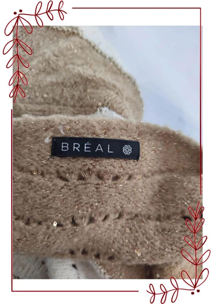 Pull 4 couleurs - photo numéro 2