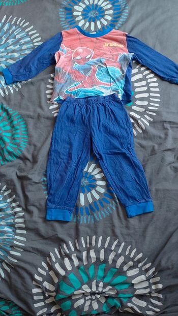 #manu_7896garcon3ans pyjama