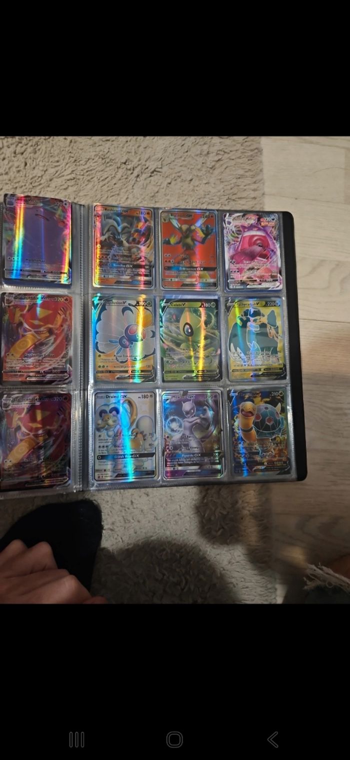 Carte pokemon - photo numéro 7
