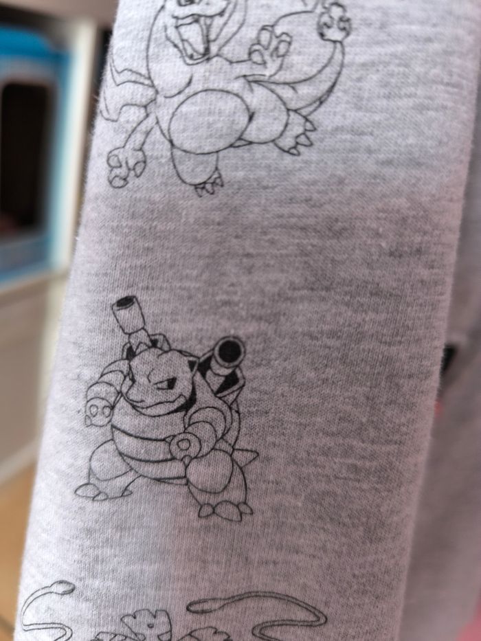 Veste Pokémon 7/8 ans - photo numéro 6