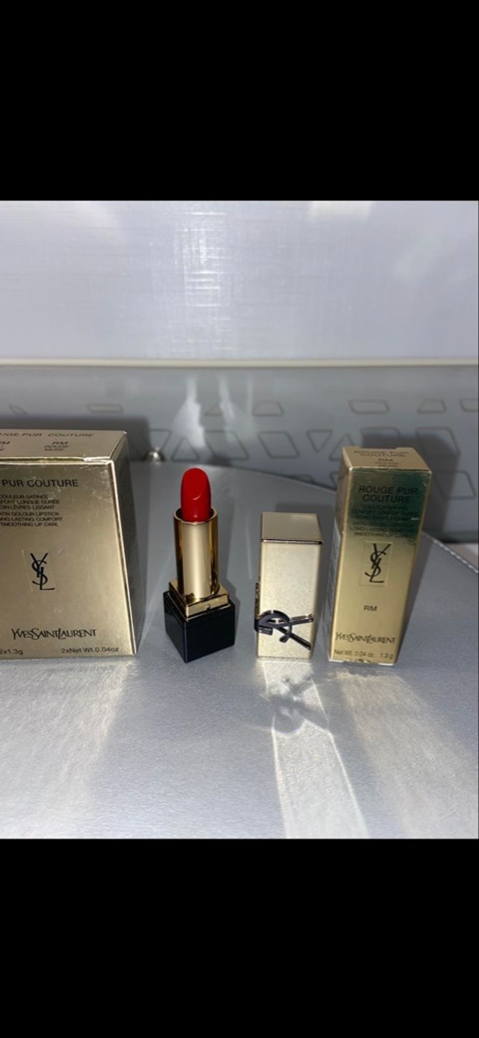 Rouge à lèvres - photo numéro 2