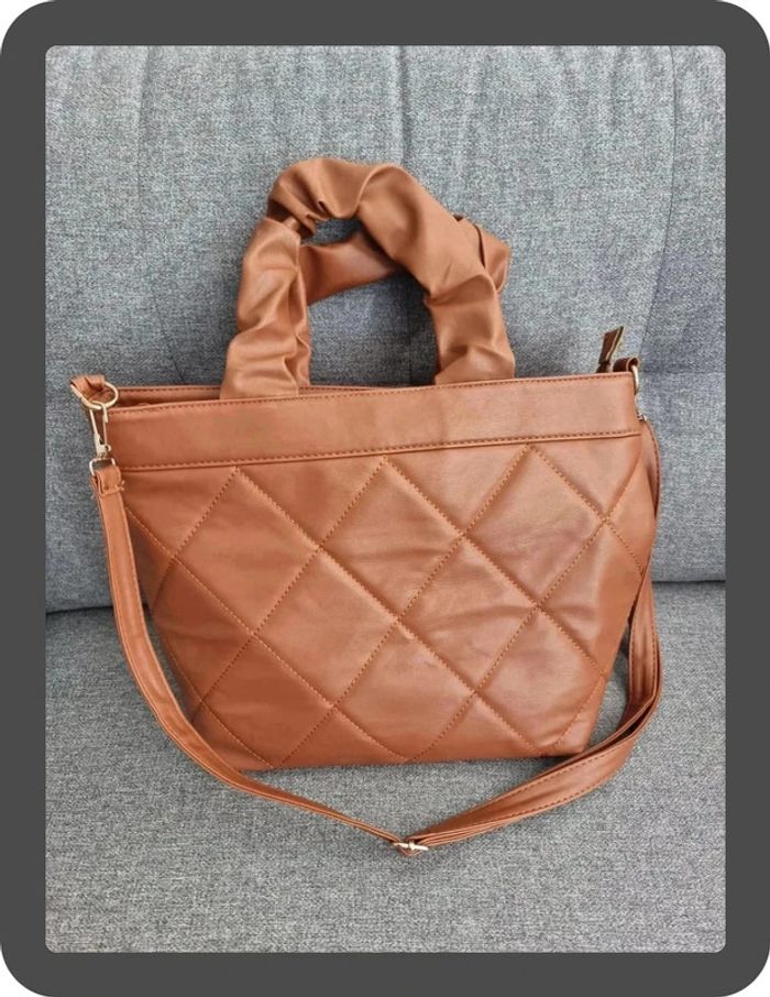 Sac marron - photo numéro 2