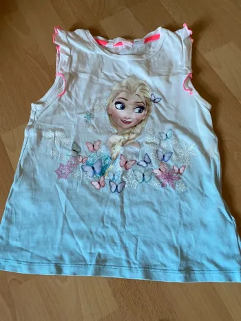 Débardeur « Elsa » Frozen H&M Taille 122-128 (6-8 ans)