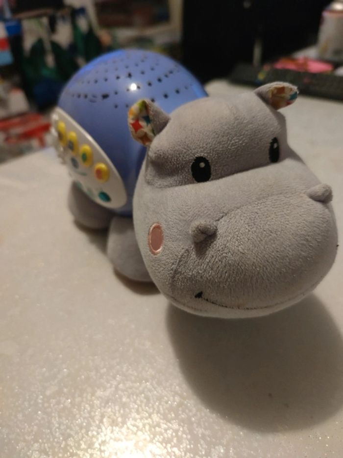 Hippo dodo nuit étoilée de vtech