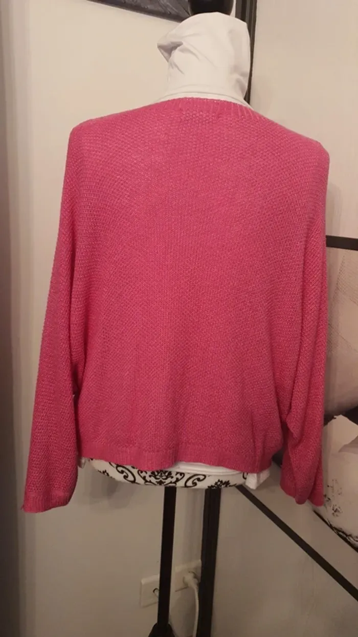 Pull oversize - photo numéro 2