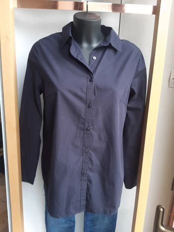 Bel air chemise marine taille 38/40