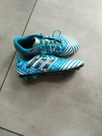 Chaussures foot Adidas nemeziz Messi 37 1/3